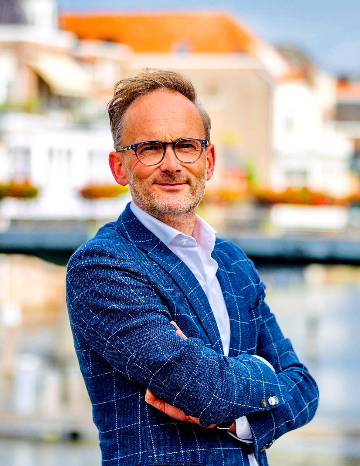 Peter Griffioen, mede-oprichter van Habitat NL