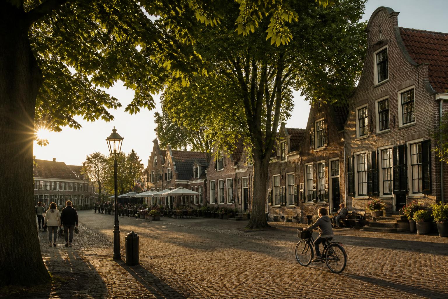 Dorpsharten